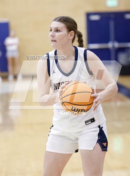 Thumbnail 3 in Orem @ Mountain Crest (UHSAA 4A First Round) photogallery.