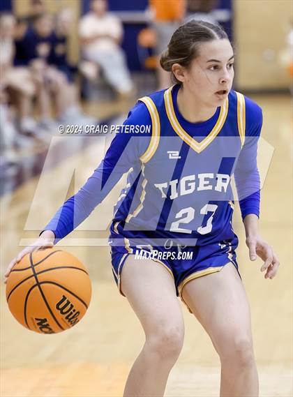 Thumbnail 2 in Orem @ Mountain Crest (UHSAA 4A First Round) photogallery.
