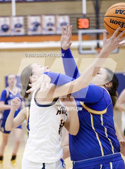 Thumbnail 1 in Orem @ Mountain Crest (UHSAA 4A First Round) photogallery.