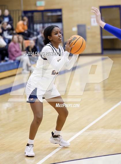 Thumbnail 3 in Orem @ Mountain Crest (UHSAA 4A First Round) photogallery.