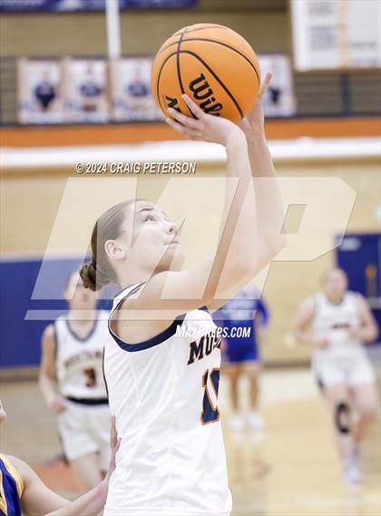 Thumbnail 1 in Orem @ Mountain Crest (UHSAA 4A First Round) photogallery.