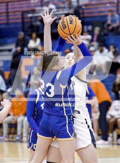Thumbnail 2 in Orem @ Mountain Crest (UHSAA 4A First Round) photogallery.