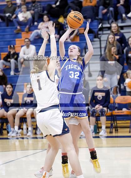 Thumbnail 2 in Orem @ Mountain Crest (UHSAA 4A First Round) photogallery.