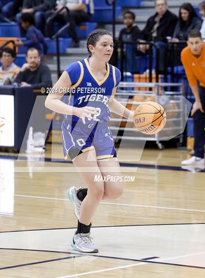 Thumbnail 2 in Orem @ Mountain Crest (UHSAA 4A First Round) photogallery.