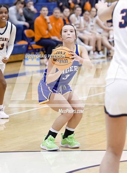 Thumbnail 3 in Orem @ Mountain Crest (UHSAA 4A First Round) photogallery.