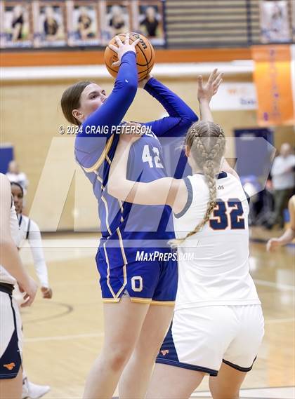Thumbnail 3 in Orem @ Mountain Crest (UHSAA 4A First Round) photogallery.