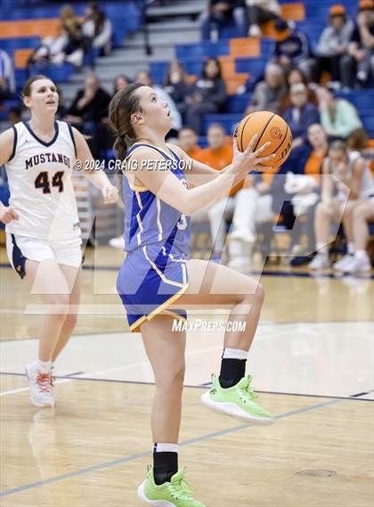 Thumbnail 2 in Orem @ Mountain Crest (UHSAA 4A First Round) photogallery.