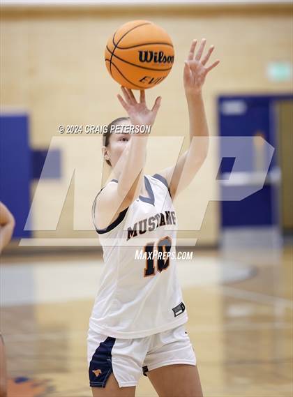 Thumbnail 3 in Orem @ Mountain Crest (UHSAA 4A First Round) photogallery.