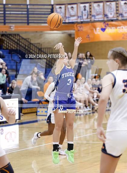 Thumbnail 2 in Orem @ Mountain Crest (UHSAA 4A First Round) photogallery.