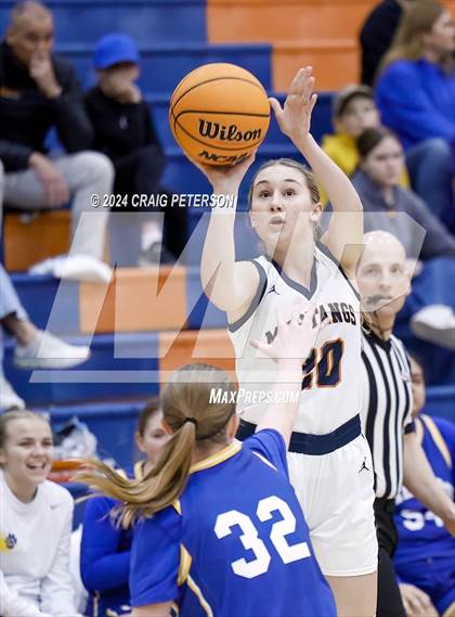 Thumbnail 1 in Orem @ Mountain Crest (UHSAA 4A First Round) photogallery.