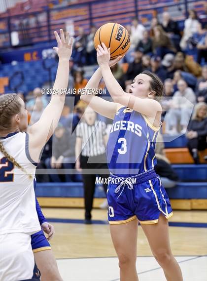 Thumbnail 2 in Orem @ Mountain Crest (UHSAA 4A First Round) photogallery.