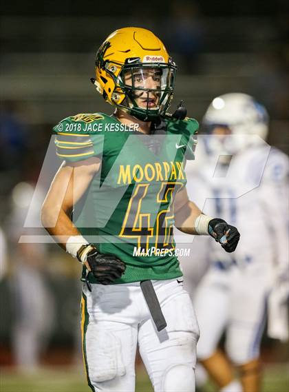 Thumbnail 1 in Burbank @ Moorpark photogallery.