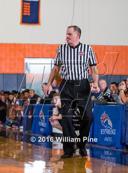 Thumbnail 2 in Middletown vs. Burke Catholic (Section 9 Class AA Final) photogallery.