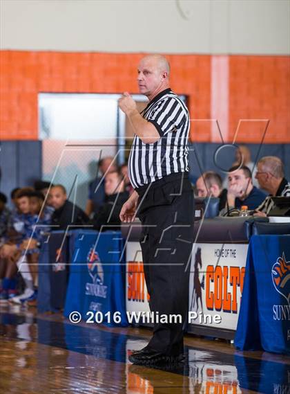 Thumbnail 1 in Middletown vs. Burke Catholic (Section 9 Class AA Final) photogallery.