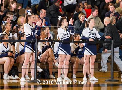 Thumbnail 2 in Middletown vs. Burke Catholic (Section 9 Class AA Final) photogallery.