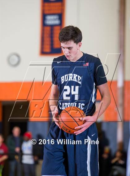 Thumbnail 1 in Middletown vs. Burke Catholic (Section 9 Class AA Final) photogallery.