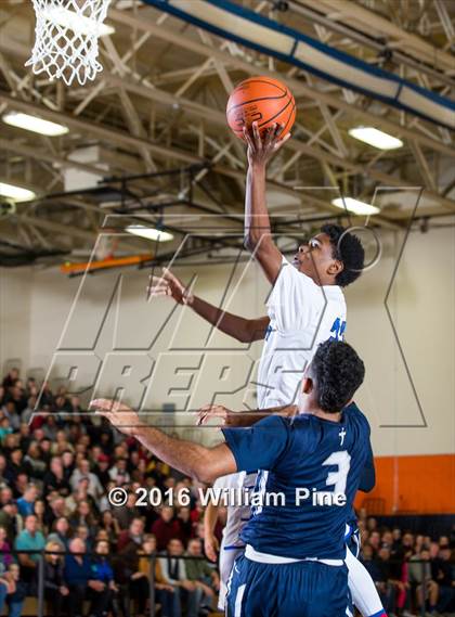 Thumbnail 1 in Middletown vs. Burke Catholic (Section 9 Class AA Final) photogallery.