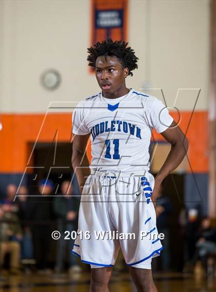 Thumbnail 3 in Middletown vs. Burke Catholic (Section 9 Class AA Final) photogallery.