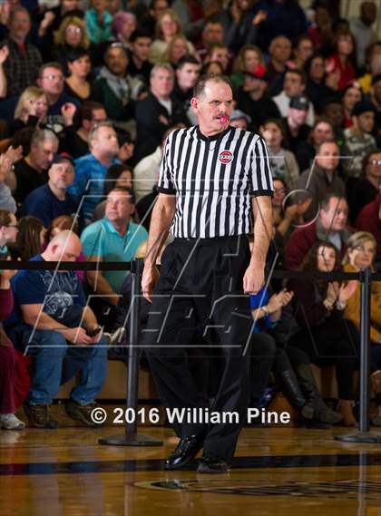 Thumbnail 3 in Middletown vs. Burke Catholic (Section 9 Class AA Final) photogallery.