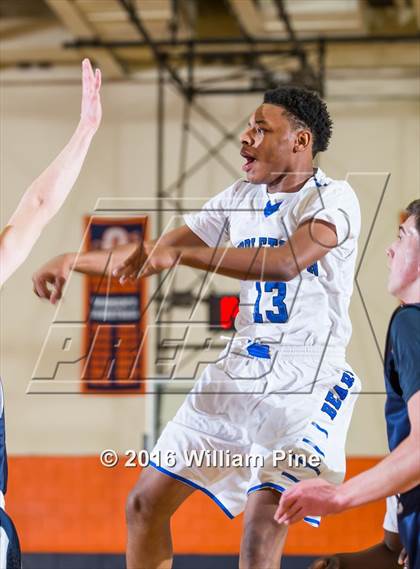 Thumbnail 3 in Middletown vs. Burke Catholic (Section 9 Class AA Final) photogallery.