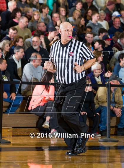 Thumbnail 1 in Middletown vs. Burke Catholic (Section 9 Class AA Final) photogallery.
