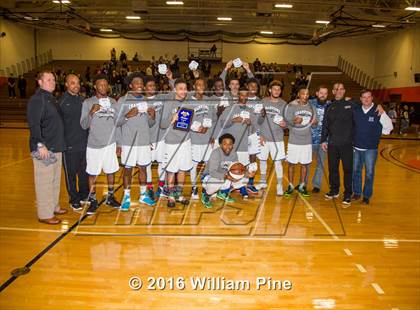 Thumbnail 1 in Middletown vs. Burke Catholic (Section 9 Class AA Final) photogallery.