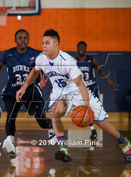 Thumbnail 1 in Middletown vs. Burke Catholic (Section 9 Class AA Final) photogallery.