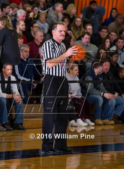 Thumbnail 2 in Middletown vs. Burke Catholic (Section 9 Class AA Final) photogallery.
