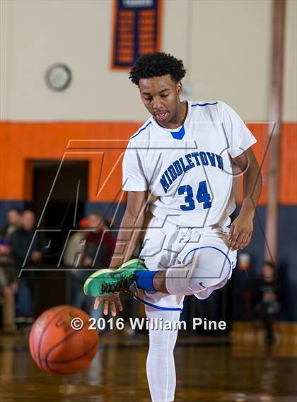 Thumbnail 3 in Middletown vs. Burke Catholic (Section 9 Class AA Final) photogallery.