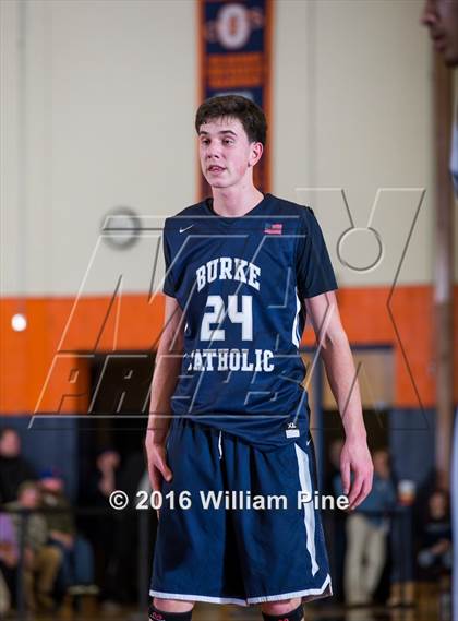 Thumbnail 1 in Middletown vs. Burke Catholic (Section 9 Class AA Final) photogallery.