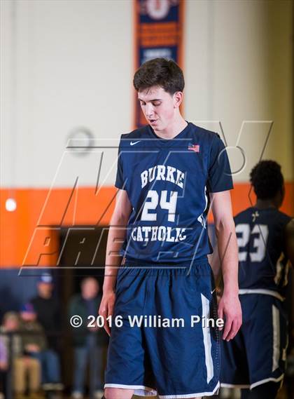 Thumbnail 2 in Middletown vs. Burke Catholic (Section 9 Class AA Final) photogallery.