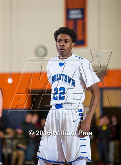 Thumbnail 2 in Middletown vs. Burke Catholic (Section 9 Class AA Final) photogallery.