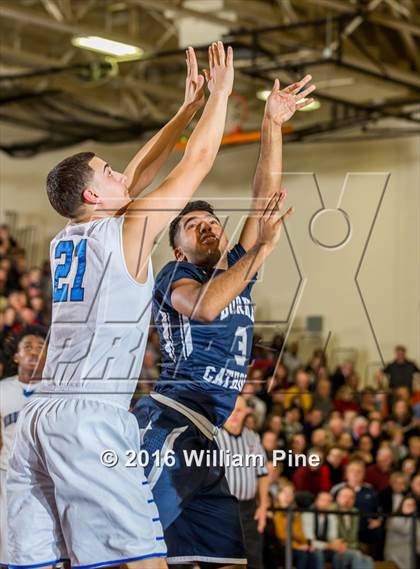 Thumbnail 3 in Middletown vs. Burke Catholic (Section 9 Class AA Final) photogallery.