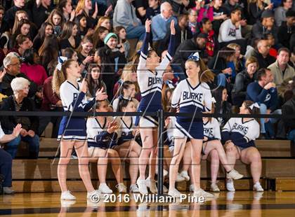 Thumbnail 3 in Middletown vs. Burke Catholic (Section 9 Class AA Final) photogallery.