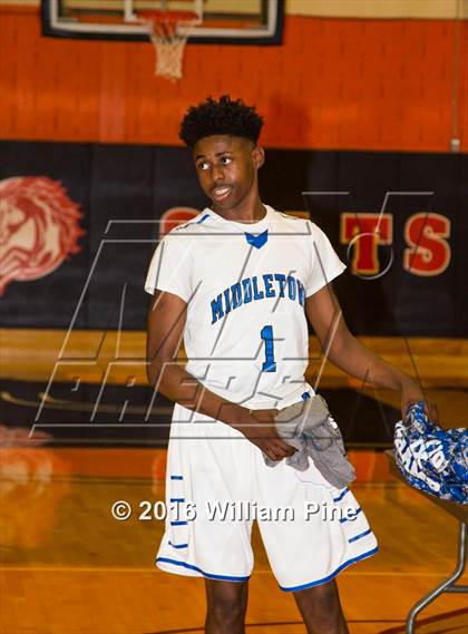 Thumbnail 3 in Middletown vs. Burke Catholic (Section 9 Class AA Final) photogallery.