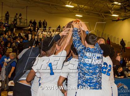 Thumbnail 2 in Middletown vs. Burke Catholic (Section 9 Class AA Final) photogallery.
