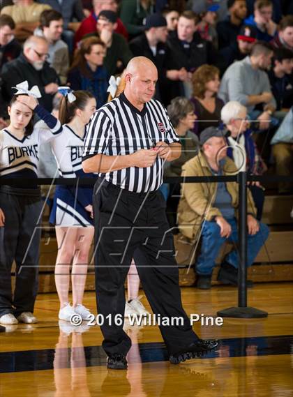 Thumbnail 1 in Middletown vs. Burke Catholic (Section 9 Class AA Final) photogallery.