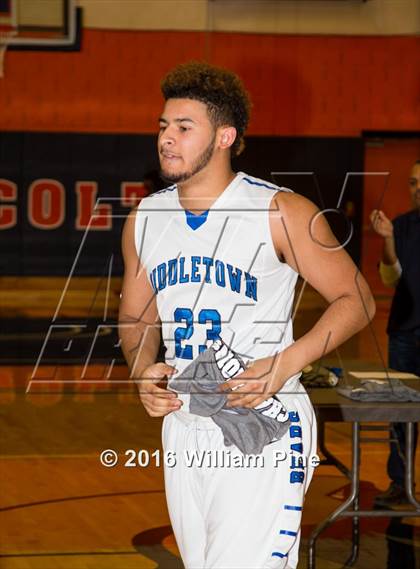 Thumbnail 2 in Middletown vs. Burke Catholic (Section 9 Class AA Final) photogallery.