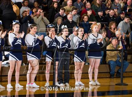 Thumbnail 2 in Middletown vs. Burke Catholic (Section 9 Class AA Final) photogallery.