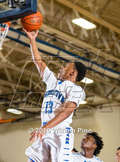 Thumbnail 3 in Middletown vs. Burke Catholic (Section 9 Class AA Final) photogallery.