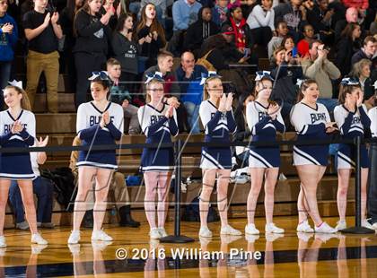 Thumbnail 3 in Middletown vs. Burke Catholic (Section 9 Class AA Final) photogallery.