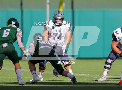 Thumbnail 2 in V.R. Eaton vs. Prosper (UIL 6A Division II Region Playoff) photogallery.