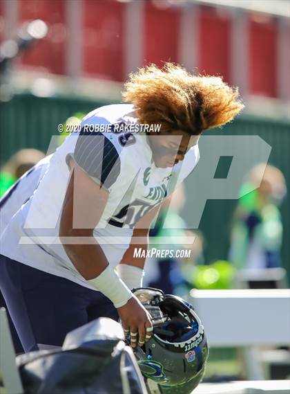 Thumbnail 2 in V.R. Eaton vs. Prosper (UIL 6A Division II Region Playoff) photogallery.