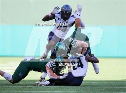 Thumbnail 1 in V.R. Eaton vs. Prosper (UIL 6A Division II Region Playoff) photogallery.