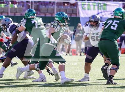 Thumbnail 3 in V.R. Eaton vs. Prosper (UIL 6A Division II Region Playoff) photogallery.