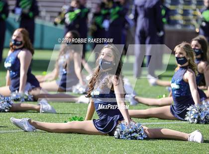 Thumbnail 3 in V.R. Eaton vs. Prosper (UIL 6A Division II Region Playoff) photogallery.