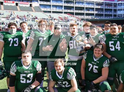 Thumbnail 1 in V.R. Eaton vs. Prosper (UIL 6A Division II Region Playoff) photogallery.