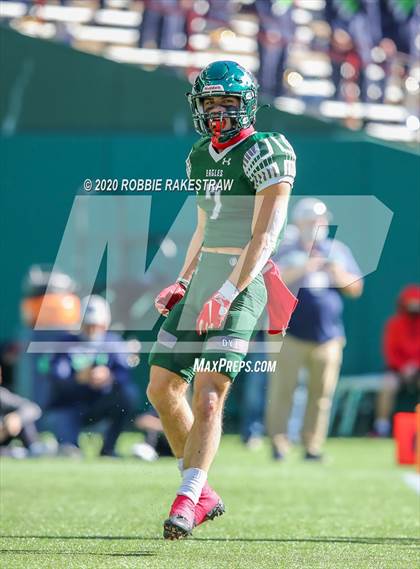 Thumbnail 1 in V.R. Eaton vs. Prosper (UIL 6A Division II Region Playoff) photogallery.
