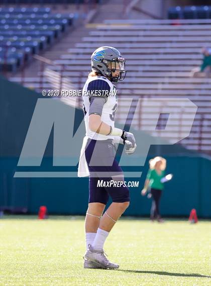 Thumbnail 3 in V.R. Eaton vs. Prosper (UIL 6A Division II Region Playoff) photogallery.
