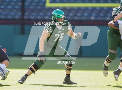 Thumbnail 3 in V.R. Eaton vs. Prosper (UIL 6A Division II Region Playoff) photogallery.